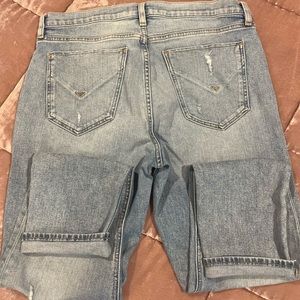 EUC - Hudson Lana Boyfriend Jean 30